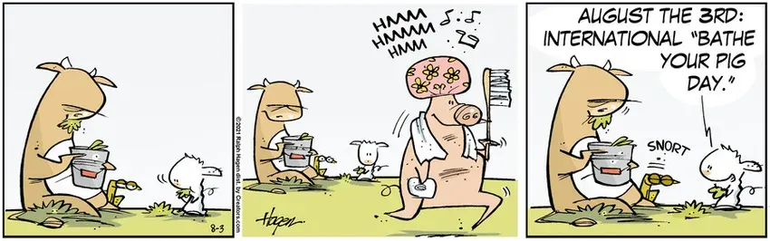 The Barn for Aug 03, 2021