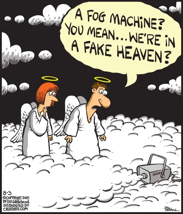 Free Range for Aug 03, 2021