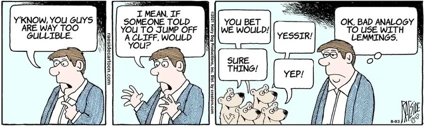 The Other Coast for Aug 03, 2021