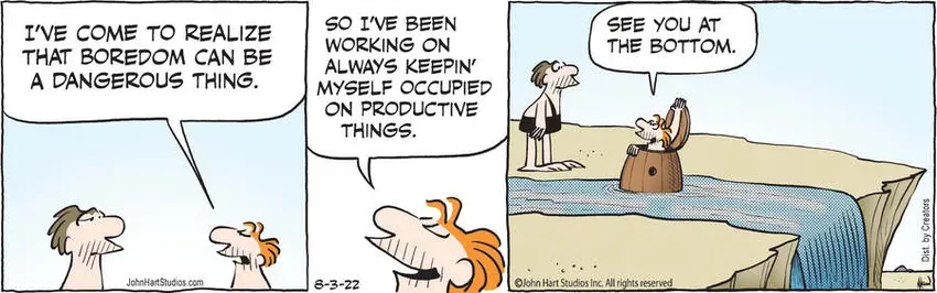 B.C. for Aug 03, 2022