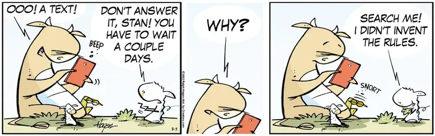 The Barn for Aug 03, 2022