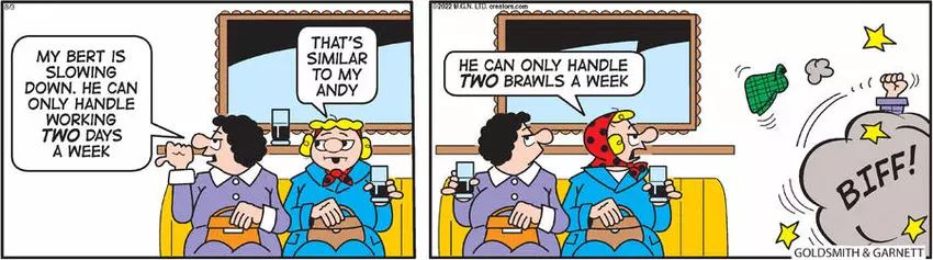 Andy Capp for Aug 03, 2022