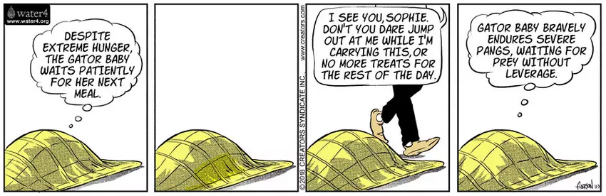 Dog Eat Doug for Aug 03, 2023