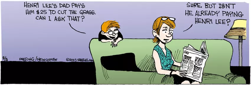 Zack Hill for Aug 03, 2023