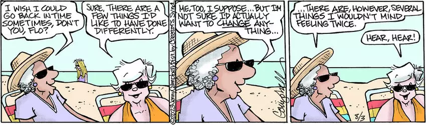 Flo & Friends for Aug 03, 2023