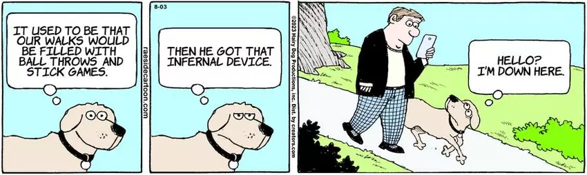 The Other Coast for Aug 03, 2023