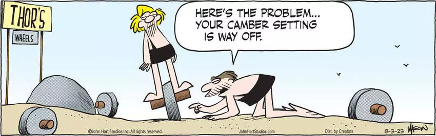 B.C. for Aug 03, 2023