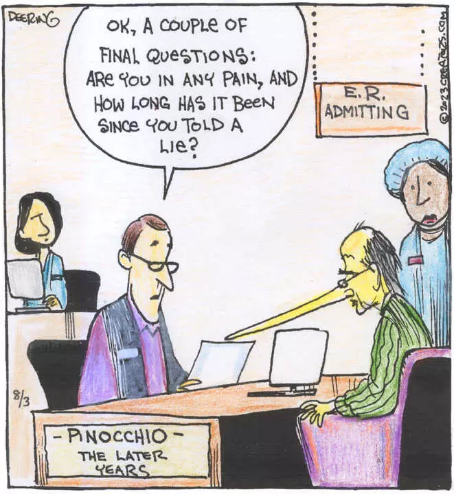 Strange Brew for Aug 03, 2023