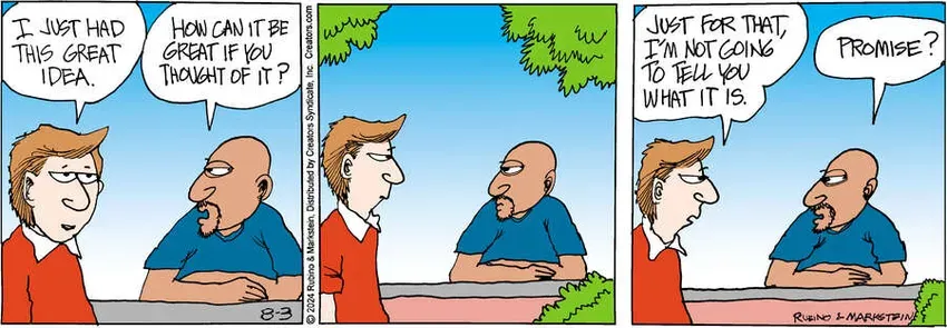 Daddy's Home for Aug 03, 2024