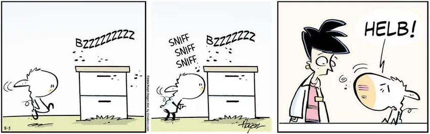 The Barn for Aug 03, 2024