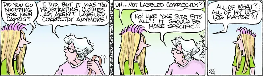 Flo & Friends for Aug 04, 2021