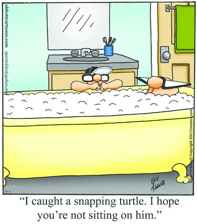 Spectickles for Aug 04, 2021