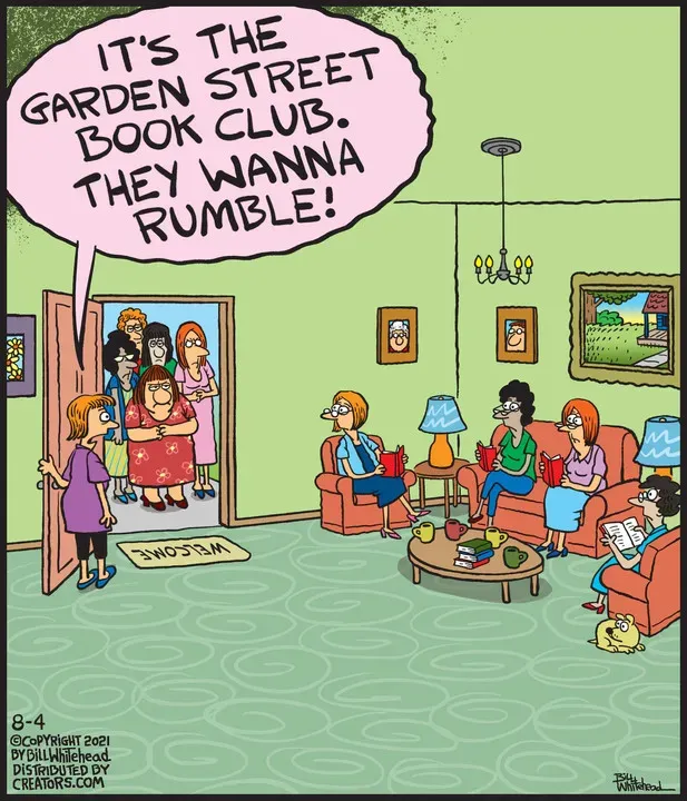 Free Range for Aug 04, 2021