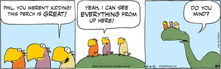 B.C. for Aug 04, 2021