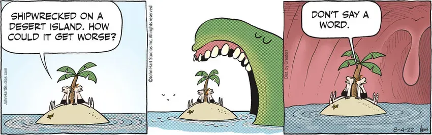 B.C. for Aug 04, 2022