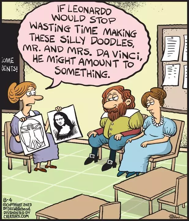 Free Range for Aug 04, 2023