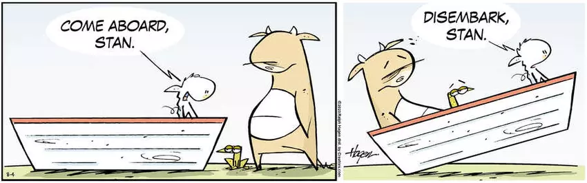 The Barn for Aug 04, 2023