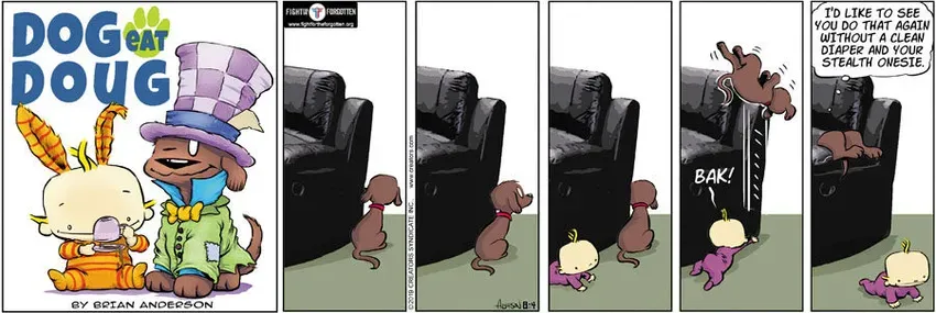 Dog Eat Doug for Aug 04, 2024