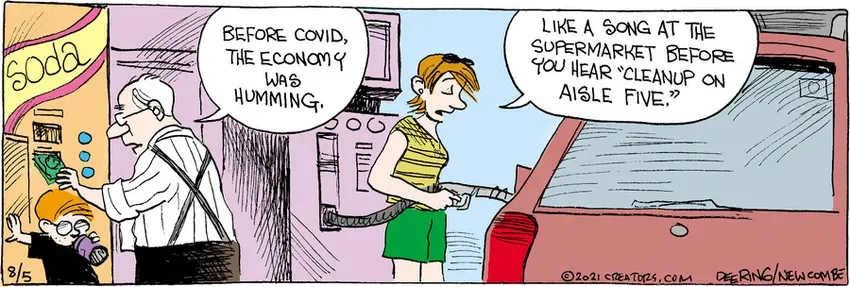 Zack Hill for Aug 05, 2021