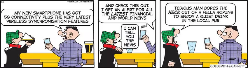 Andy Capp for Aug 05, 2022