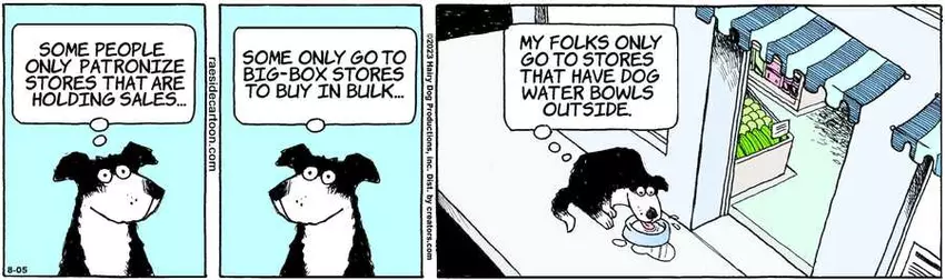 The Other Coast for Aug 05, 2023