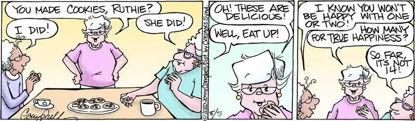 Flo & Friends for Aug 05, 2024