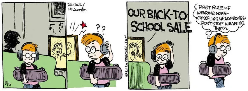 Zack Hill for Aug 05, 2024