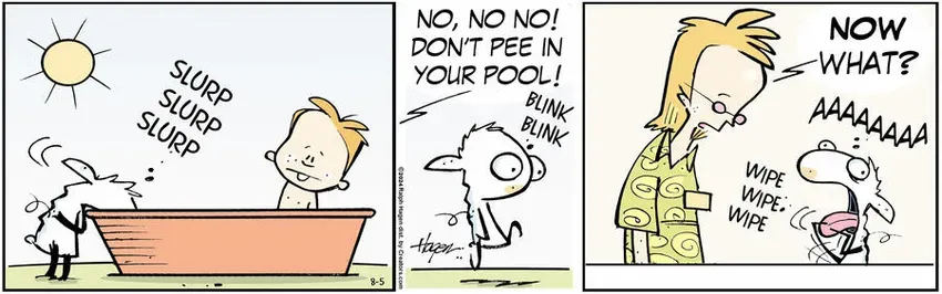 The Barn for Aug 05, 2024