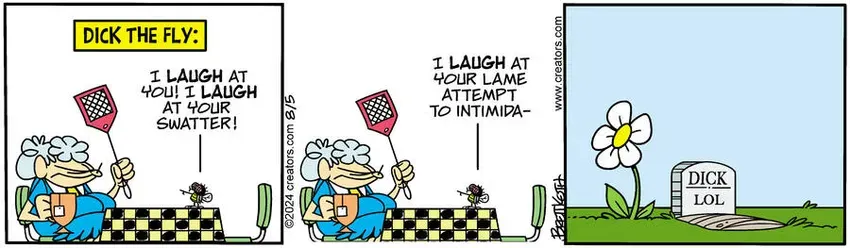 Diamond Lil for Aug 05, 2024