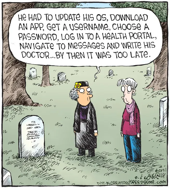 Speed Bump for Aug 06, 2021