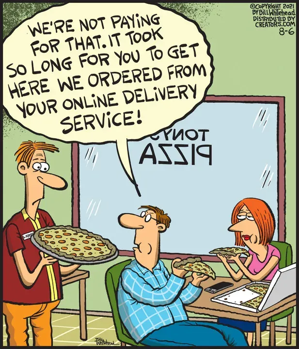 Free Range for Aug 06, 2021