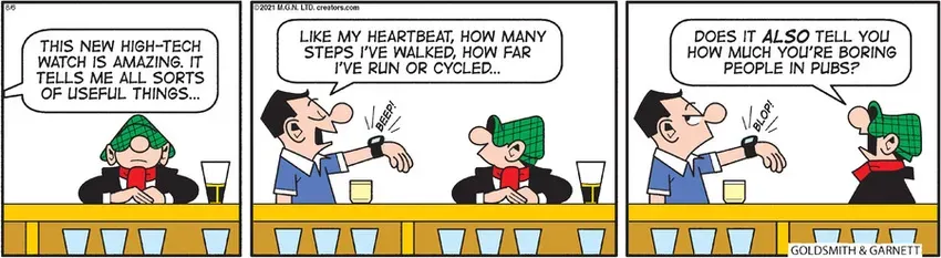 Andy Capp for Aug 06, 2021