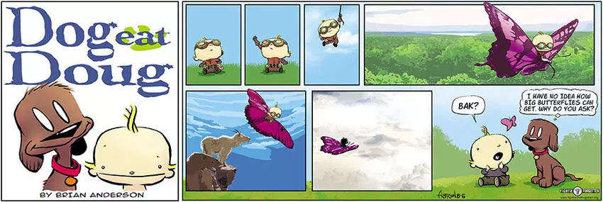 Dog Eat Doug for Aug 06, 2023