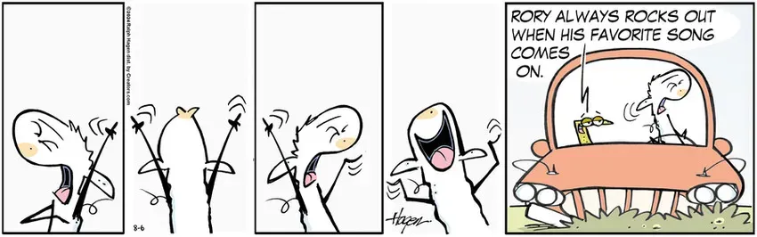 The Barn for Aug 06, 2024