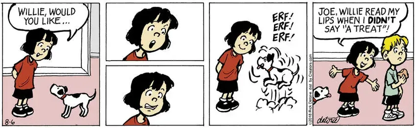 One Big Happy® for Aug 06, 2024