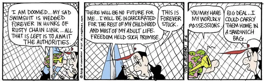 Agnes for Aug 06, 2024