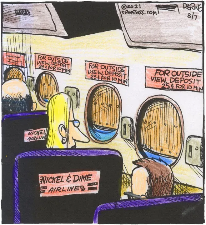 Strange Brew for Aug 07, 2021