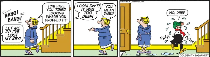 Andy Capp for Aug 07, 2021