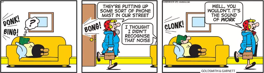 Andy Capp for Aug 07, 2023