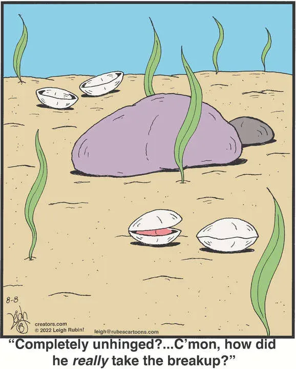 Rubes® for Aug 08, 2022