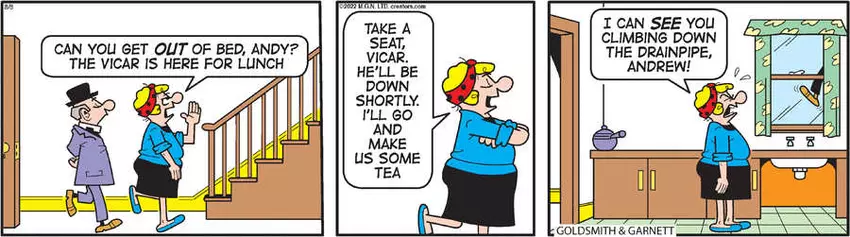 Andy Capp for Aug 08, 2022