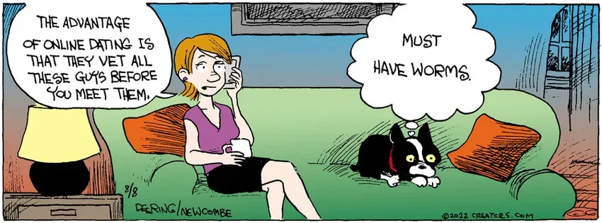 Zack Hill for Aug 08, 2022