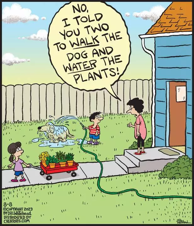 Free Range for Aug 08, 2023