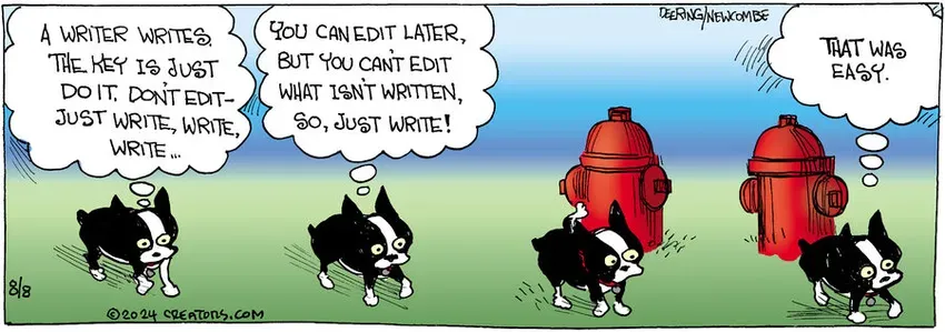 Zack Hill for Aug 08, 2024