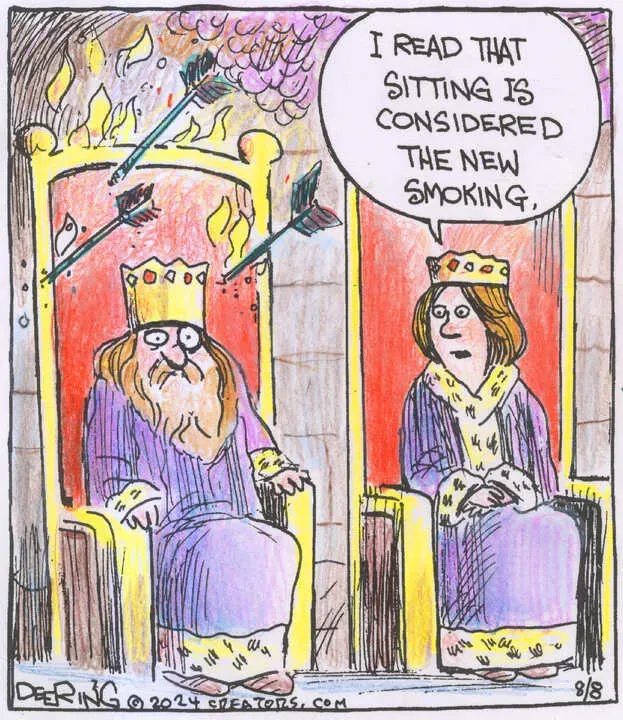 Strange Brew for Aug 08, 2024