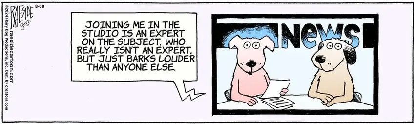 The Other Coast for Aug 08, 2024