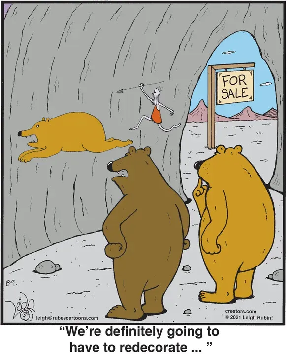 Rubes® for Aug 09, 2021