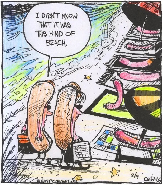 Strange Brew for Aug 09, 2021