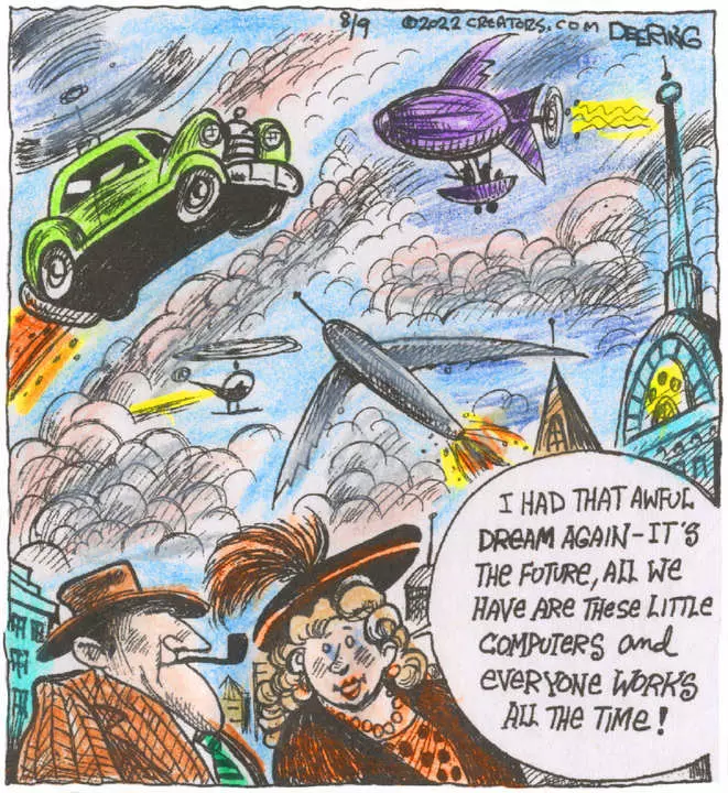 Strange Brew for Aug 09, 2022