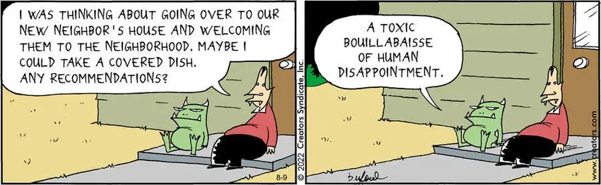 Scary Gary for Aug 09, 2022